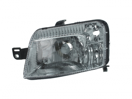 Far stanga (H4, electric, cu motoras) FIAT PANDA 2003-2012 [0]