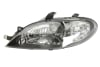 Far stanga H4, electric, cu motoras,interior crom, semnalizator transparent CHEVROLET LACETTI/NUBIRA DAEWOO LACETTI/NUBIRA, Hatchback intre 2003-2009 [2]