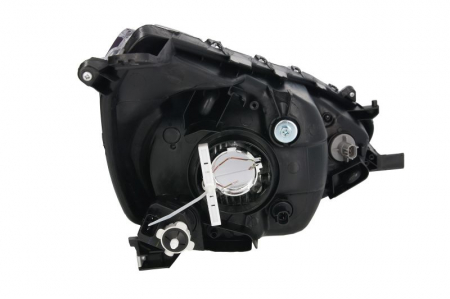 Far stanga H4, electric, cu motoras MITSUBISHI SPACE STAR Hatchback intre 2012-2016 [1]