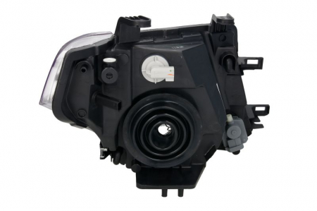 Far stanga H4, electric, cu motoras NISSAN NAVARA D23, NAVARA D40, PATHFINDER 3 III R51, PATHFINDER IV R52 dupa 2010 [1]
