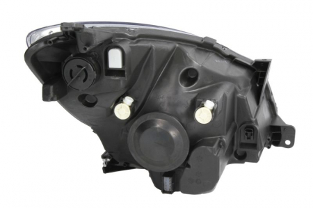 Far stanga (H4, electric, cu motoras) OPEL AGILA 2008-2014 [1]