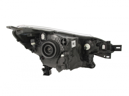 Far stanga H4, electric, cu motoras, Sport NISSAN NOTE E12 intre 2013-2016 [1]