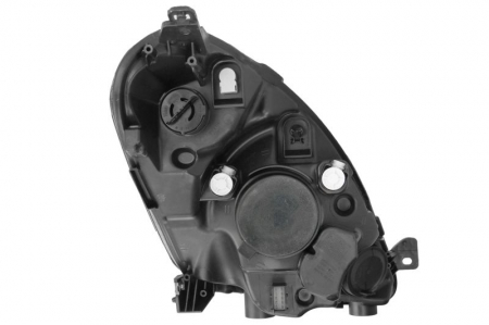 Far stanga (H4, electric, cu motoras) SUZUKI SPLASH dupa 2012 [1]