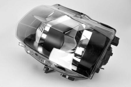 Far stanga (H4, electric, cu motoras) VW TRANSPORTER 2009-2015 [1]