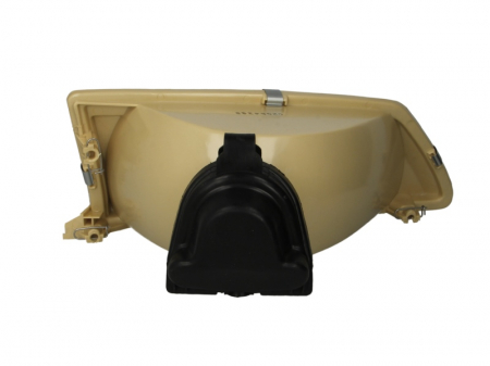 Far Stanga (H4, electric, fara motoras, culoare insert: argintiu) potrivit PEUGEOT 106 I, 106 I/HATCHBACK [1]