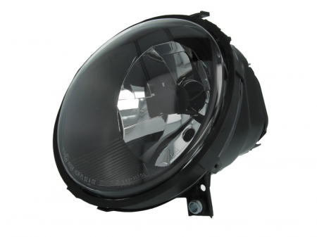 Far Stanga potrivit VW LUPO I (H4, electric, fara motoras, culoare interior: negru) [0]