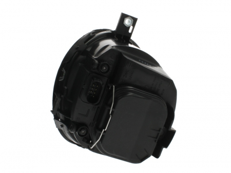 Far Stanga potrivit VW LUPO I (H4, electric, fara motoras, culoare interior: negru) [3]