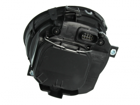 Far Stanga potrivit VW LUPO I (H4, electric, fara motoras, culoare interior: negru) [1]