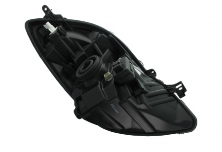 Far Stanga (H4, electric, fara motoras, culoare semnalizator: transparent) potrivit TOYOTA YARIS -11.10 [1]