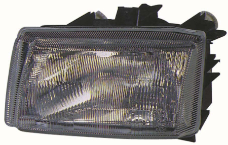 Iluminat auto - Far Stanga (H4, electric, fara motoras) potrivit SEAT CORDOBA 6K, IBIZA II 6K, INCA 1993-2003