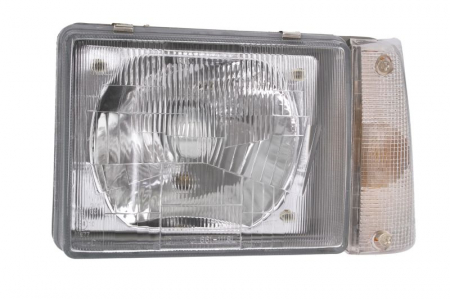 Far stanga (H4, electric) FIAT PANDA 1980-2004 [0]
