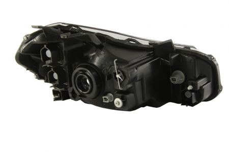 Far stanga (H4, electric) FIAT SEDICI SUZUKI SX4 2006-2014