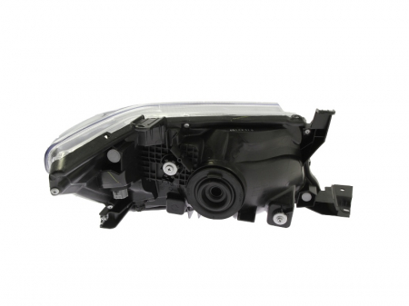 Far stanga (H4, electric, fundal argintiu, fundal transparent) TOYOTA HILUX 2004-2015 [1]