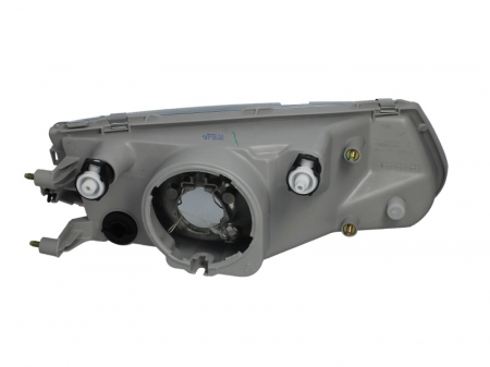 Far stanga (H4, electric, fundal argintiu) MITSUBISHI CARISMA [1]