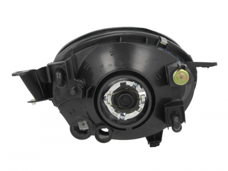 Far stanga (H4, electric, fundal argintiu) TOYOTA COROLLA 1997-2002 [1]