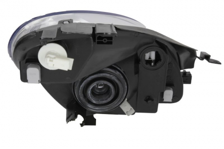 Far stanga (H4, electric, fundal cromat) CITROEN XSARA PICASSO [1]