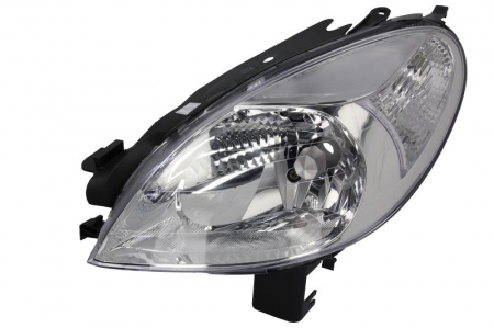 Far stanga (H4, electric, fundal cromat) CITROEN XSARA PICASSO [0]