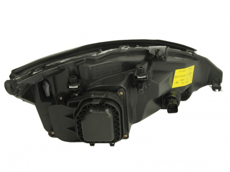 Far stanga (H4, electric, fundal cromat) FORD FOCUS 1998-2001 [1]