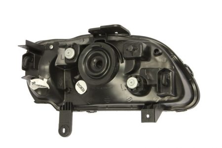 Far stanga (H4, electric, fundal cromat, fundal galben) SUZUKI BALENO 1995-2002 [1]