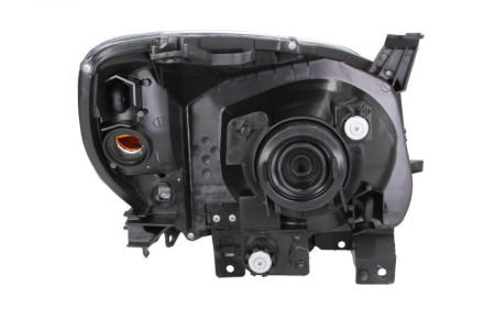 Far stanga (H4, electric, fundal cromat) MAZDA BT-50 2006-2015 [1]