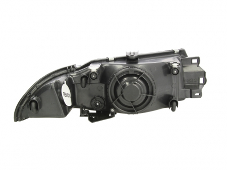 Far stanga (H4, electric, fundal cromat) MITSUBISHI CARISMA 2000-2006 [2]