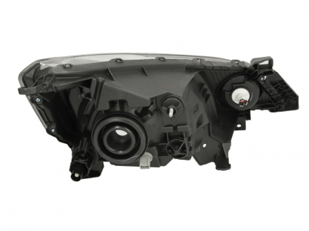 Far stanga (H4, electric, fundal cromat) NISSAN NV200 / EVALIA dupa 2010 [1]