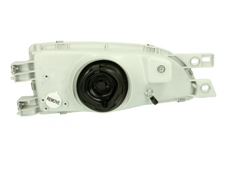 Far stanga (H4, electric, fundal cromat) SUBARU IMPREZA 1992-2000 [1]