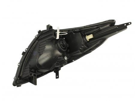 Far stanga (H4, electric, fundal cromat) SUZUKI SWIFT IV [1]