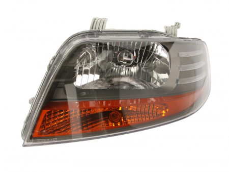 Far stanga (H4, electric, fundal negru) CHEVROLET AVEO / KALOS DAEWOO KALOS [0]