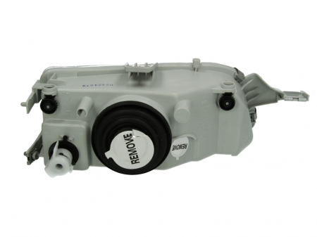 Far stanga (H4, electric, fundal negru) FIAT PUNTO 1993-2000 [1]