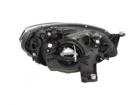 Far stanga (H4, electric, fundal negru) SKODA CITIGO 2011-2016 [1]