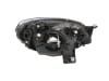 Far stanga (H4, electric, fundal negru) SKODA CITIGO 2011-2016 [2]