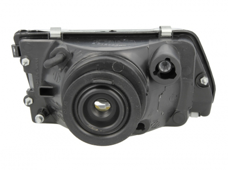 Far stanga H4, electric, interior argintiu FIAT CINQUECENTO intre 1991-1999 [1]