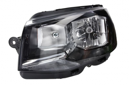 Far stanga H4, electric, interior negru VW TRANSPORTER T6 dupa 2015 [0]