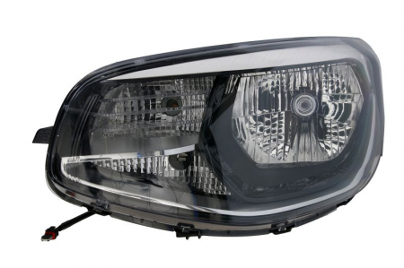 Far stanga H4, electric KIA SOUL II, Liftback intre 2014-2016