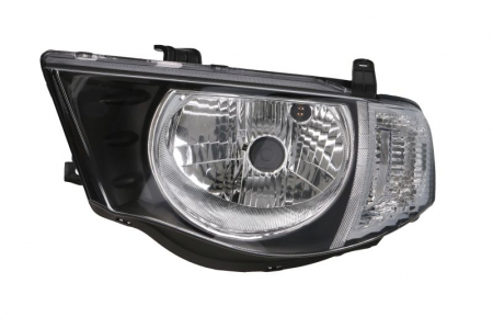 Piese Auto - Far stanga H4, electric MITSUBISHI L 200 / TRITON intre 2005-2010