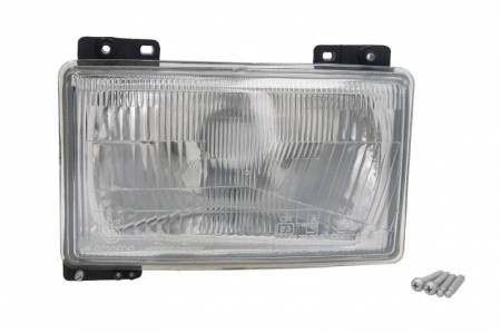 Far Stanga (H4, fara motoras) potrivit CITROEN C25; FIAT DUCATO; PEUGEOT J5 01.90-12.94 [0]