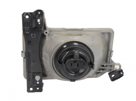 Far stanga (H4, fundal argintiu) NISSAN TERRANO 1986-1996 [2]