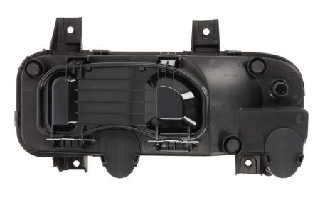 Far stanga (H4/H1/W5W, reglaj manual/electric, fara motor, cu halogen) MERCEDES ATEGO 01.98-10.04 [1]