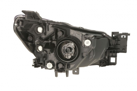 Far stanga H4,interior crom MAZDA 2 DE intre 2010-2015 [1]