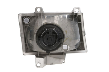 Far Stanga (H4, manual, fara motoras, culoare insert: argintiu) potrivit MAZDA B-SERIE -12.06 [1]