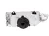 Far Stanga potrivit FIAT TEMPRA (H4, manual, fara motoras, halogen, culoare interior: negru, culoare semnalizator: transparent) [2]