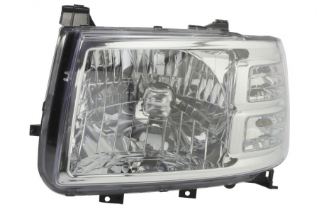 Faruri - Far Stanga potrivit FORD RANGER dupa 2006 (H4, manual, fara motoras)