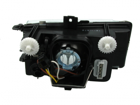 Far Stanga potrivit VW CADDY II, CADDY II/MINIVAN, POLO III CLASSIC (H4, manual, fara motoras) [1]
