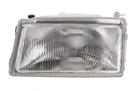 Faruri - Far stanga (H4, manual) FIAT UNO 1989-2002