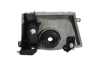 Far stanga (H4, manual, fundal cromat) TOYOTA HILUX 1997-2005 [3]