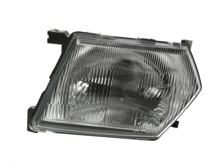 Far stanga (H4, manual, fundal negru) NISSAN PATROL GR V [0]