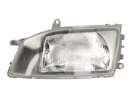 Iluminat auto - Far stanga (H4, manual, ICHIKOH) TOYOTA HIACE IV 1995-2006