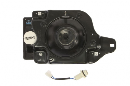 Far stanga H4, manual, interior argintiu ISUZU TROOPER intre 1983-1991 [1]