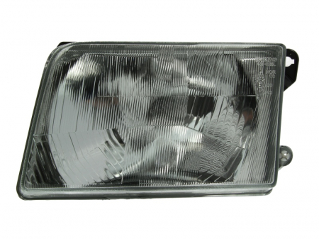 Iluminat auto - Far stanga H4, manual,interior crom FORD TRANSIT III intre 1986-1991